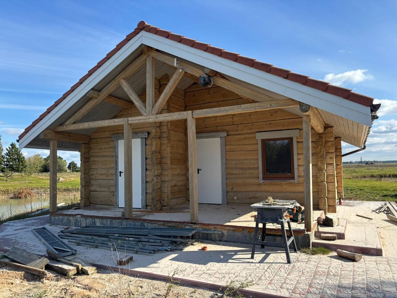 Atliktų darbų objektas